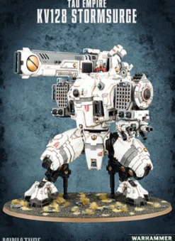 KV128 Stormsurge Battlesuit