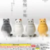 Kyomu. Cat Matoi Figure