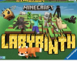 Labyrinth: Minecraft