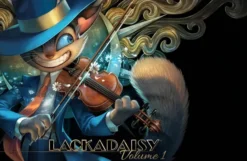 Lackadaisy