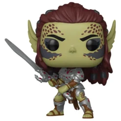 Lae'zel w/Sword POP! Vinyl Figure