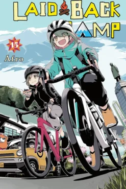 Laid Back Camp Vol 15