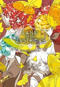 Land of the Lustrous 5