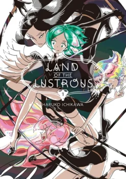 Land of the Lustrous 1