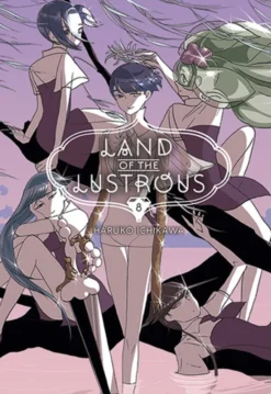 Land of the Lustrous 8