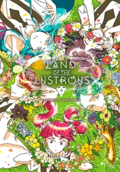 Land of the Lustrous 4