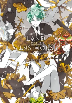 Land of the Lustrous 6