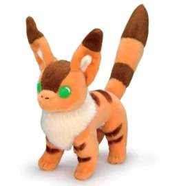 Laputa Castle in the Sky Plush Figure Fox Squirrel 16 cm