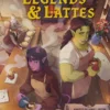 Legends & Lattes The graphic novel