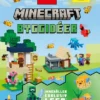 LEGO® Minecraft byggidéer : innehåller exklusiv LEGO modell