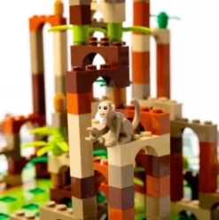 LEGO Monkey Palace