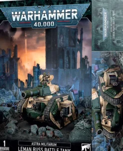 Leman Russ Battle Tank
