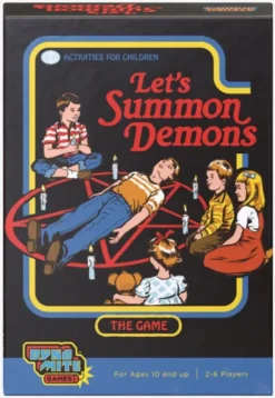 Let's Summon Demons