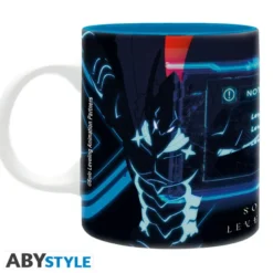 Leveled Up! Mug 320 ml