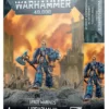 Librarian in Terminator Armour