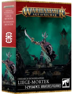 Liege-mortek