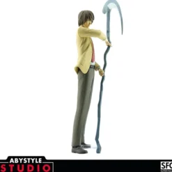 Light PVC Figurine