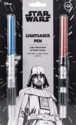 Lightsaber Pens - Set of 2