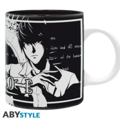 Light vs L Mug 320 ml