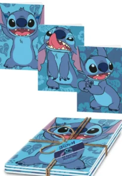 Lilo & Stitch Exercise Notebook 3-Pack Set