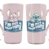 Lilo & Stitch 'Not a morning alien' Grande Mug 470 ml