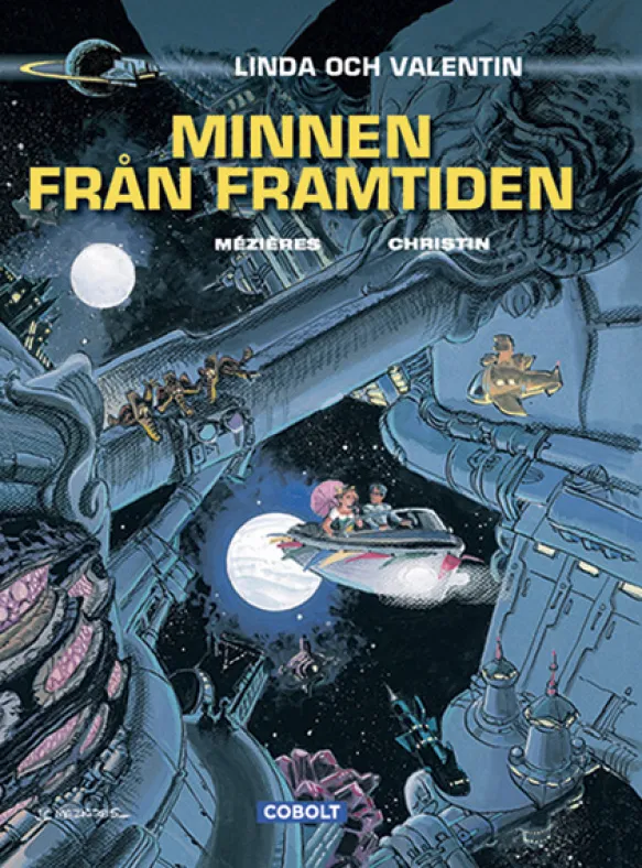 Linda och Valentin: Minnen från framtiden