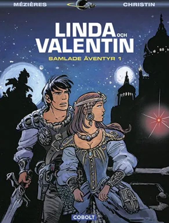 Linda och Valentin: Samlade äventyr del 1 (album 0-2)