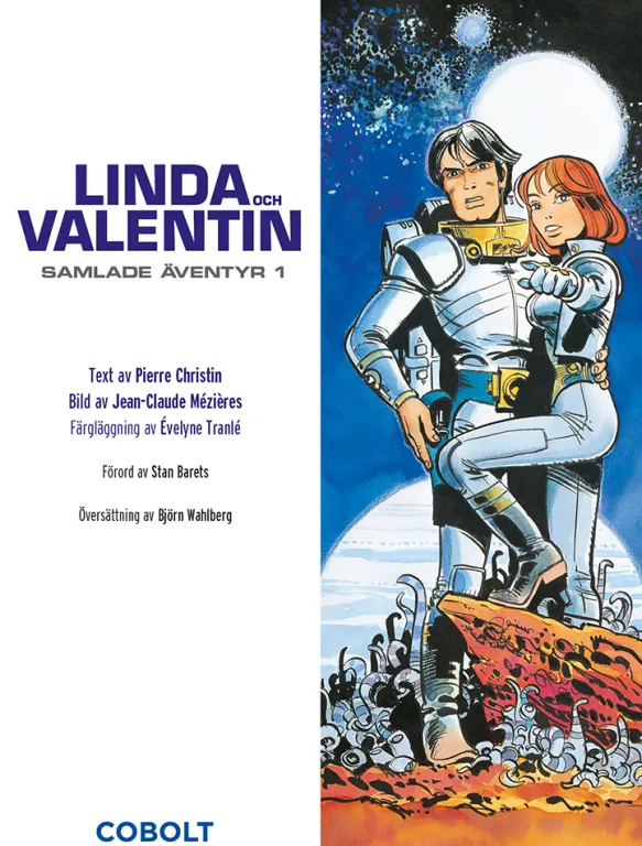 Linda och Valentin: Samlade äventyr del 1 (album 0-2)