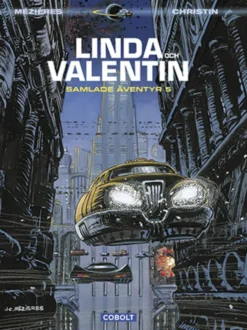 Linda och Valentin: Samlade äventyr del 5