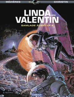Linda och Valentin: Samlade äventyr del 2 (album 3-5)