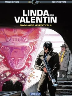 Linda och Valentin: Samlade äventyr del 4