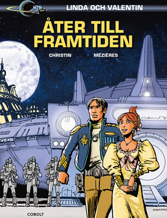 Linda och Valentin: Åter till framtiden