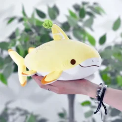 Linus The Lemon Shark Plush 30 cm