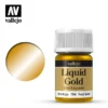 Liquid Red Gold (Alcohol based)