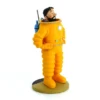 Liten figur - Haddock kosmonaut