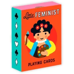 Little Feminist Playing Cards