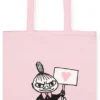 Little My Love Tote Bag Pink