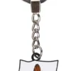 Little My & Paper Keychain