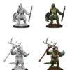 Lizardfolk & Shaman