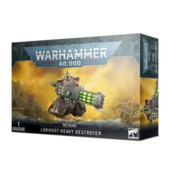 Lokhust Heavy Destroyer