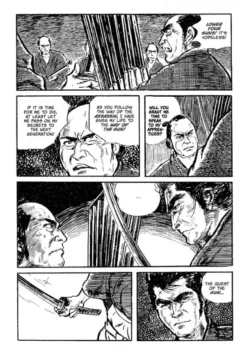 Lone Wolf and Cub Deluxe Edition Volume 3
