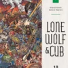 Lone Wolf and Cub Omnibus Vol 10