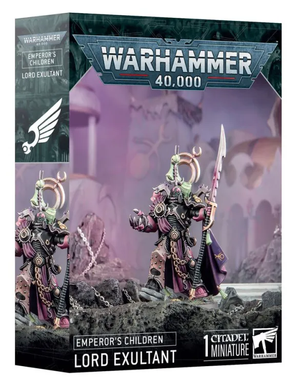Lord Exultant