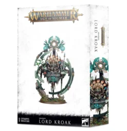 Lord Kroak