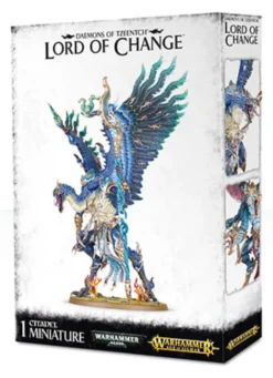 Lord of Change