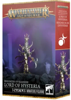 Lord of Hysteria