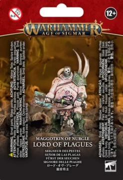 Lord of Plagues