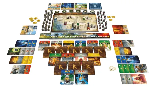 Lord of the Rings: Duel for Middle-Earth