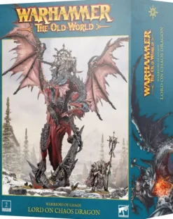 Lord on Chaos Dragon