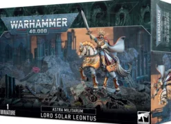 Lord Solar Leontus